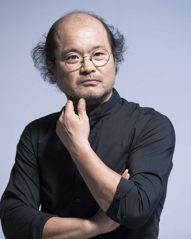 キム・サンホの画像