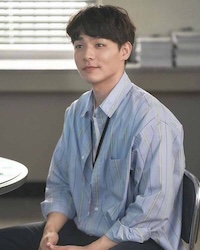 キム・ジヌ（1993年生）の画像