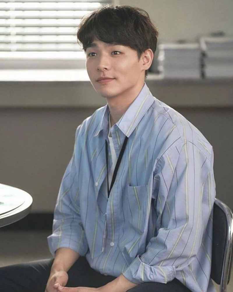 キム・ジヌ（1993年生）の画像