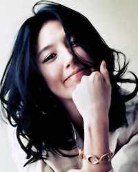 イ・ウンジュ（1980年生）の画像