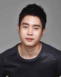 キム・ドンヨン（1988年生）の画像