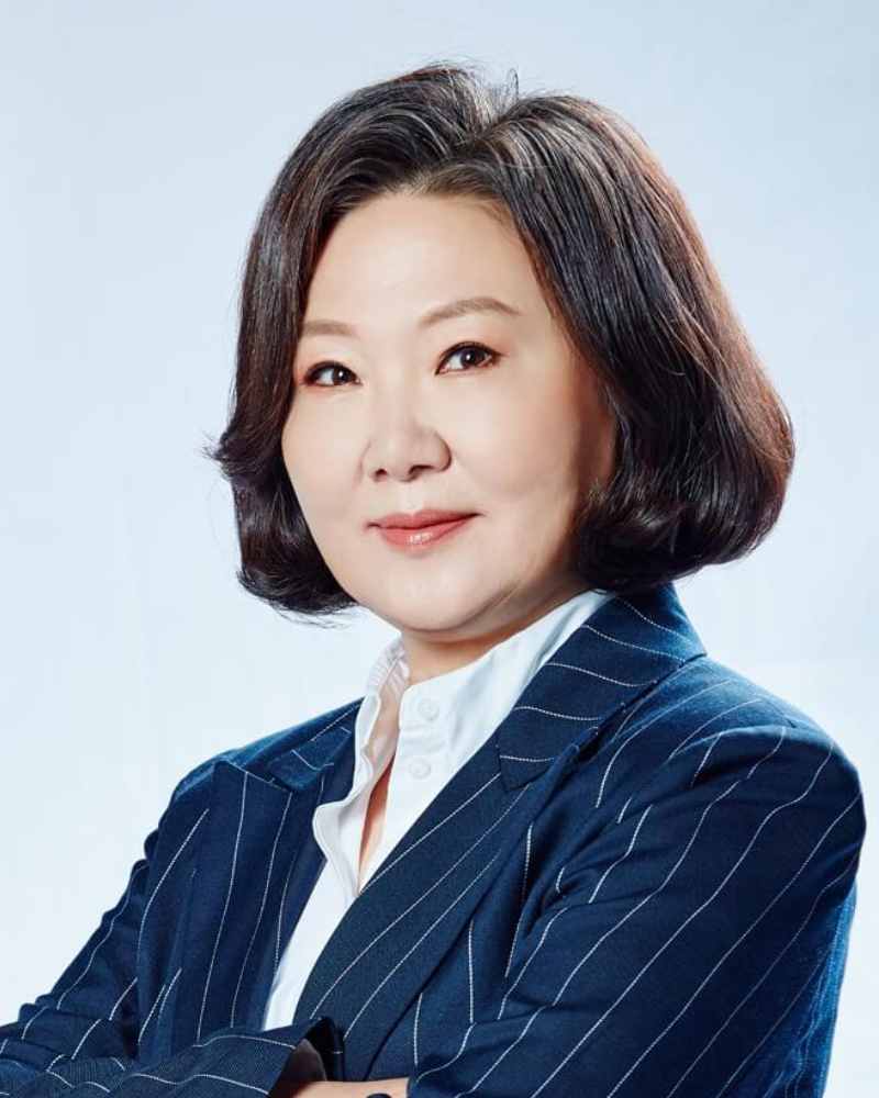 キム・ヘスクの画像