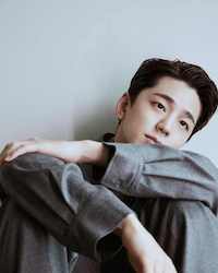 キム・ミンギュ（1994年生）の画像