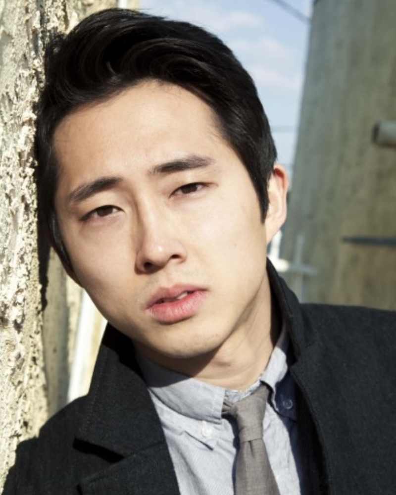 スティーヴン・ユァンの画像