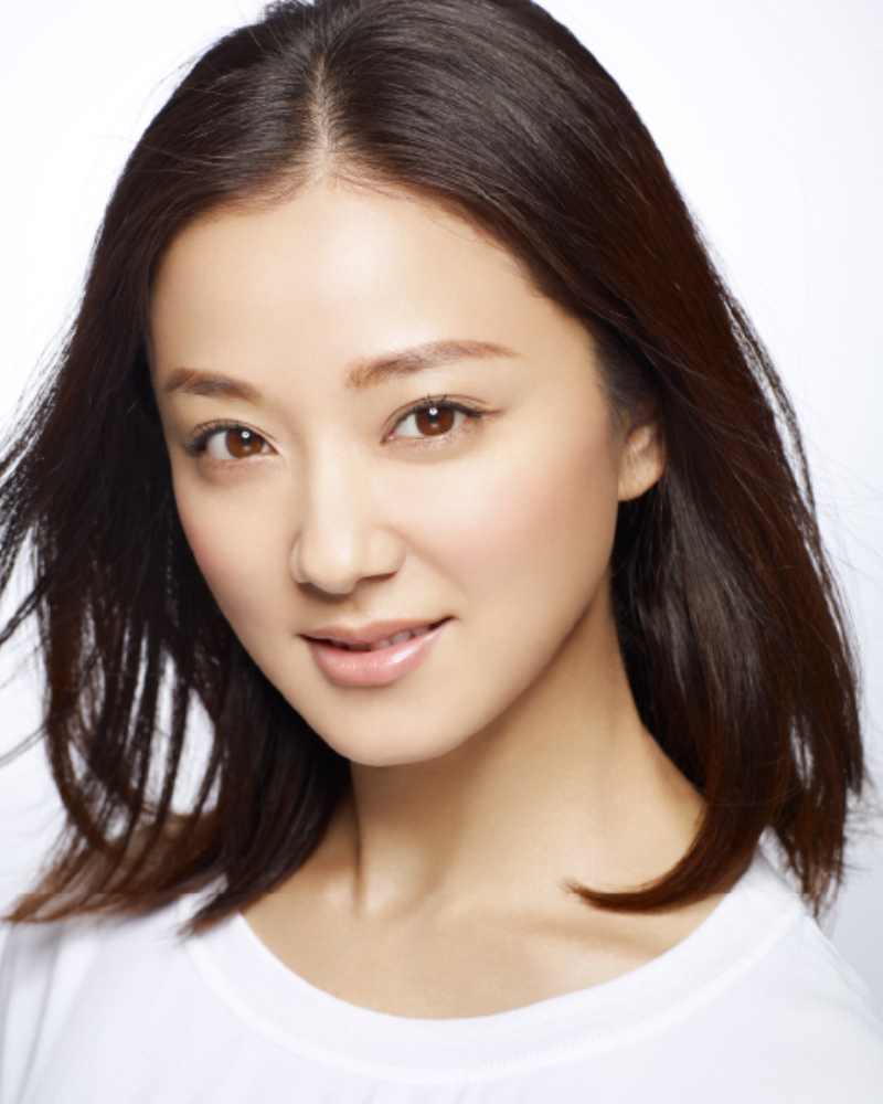 中越典子の画像