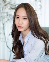 クリスタル（f(x)）の画像