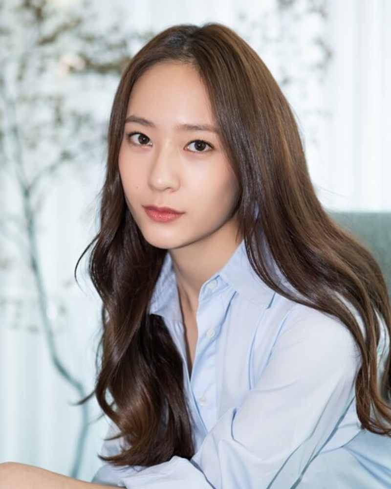 クリスタル（f(x)）の画像