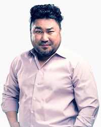 コ・チャンソクの画像