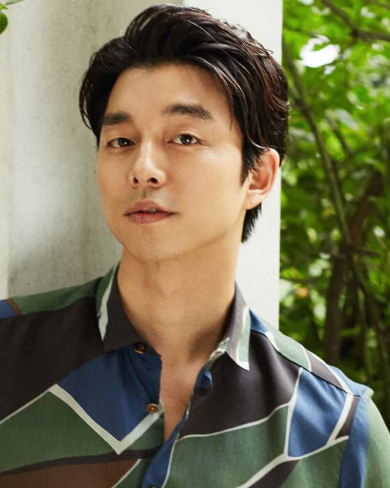 コン・ユの画像