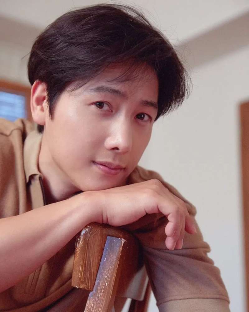 イ・サンウ（1980年生）の画像