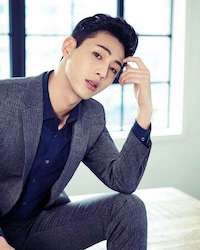 ジス（1993年生）の画像