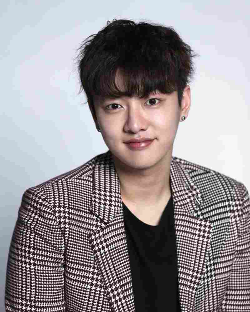 シン・ウォンホ（CROSS GENE）の画像