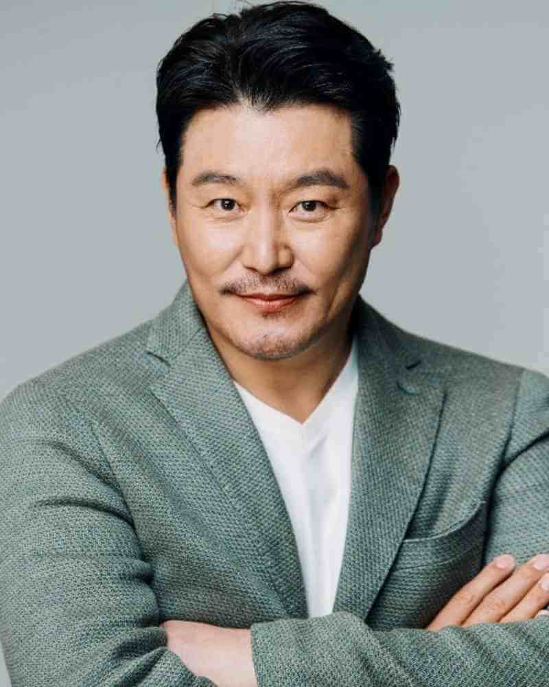 イ・サンフン（1968年生）の画像