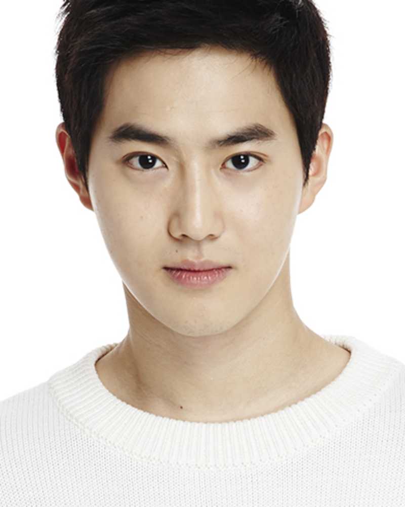 スホ（EXO）の画像