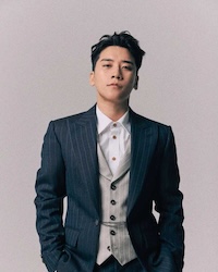 スンリ（VI.）BIGBANGの画像