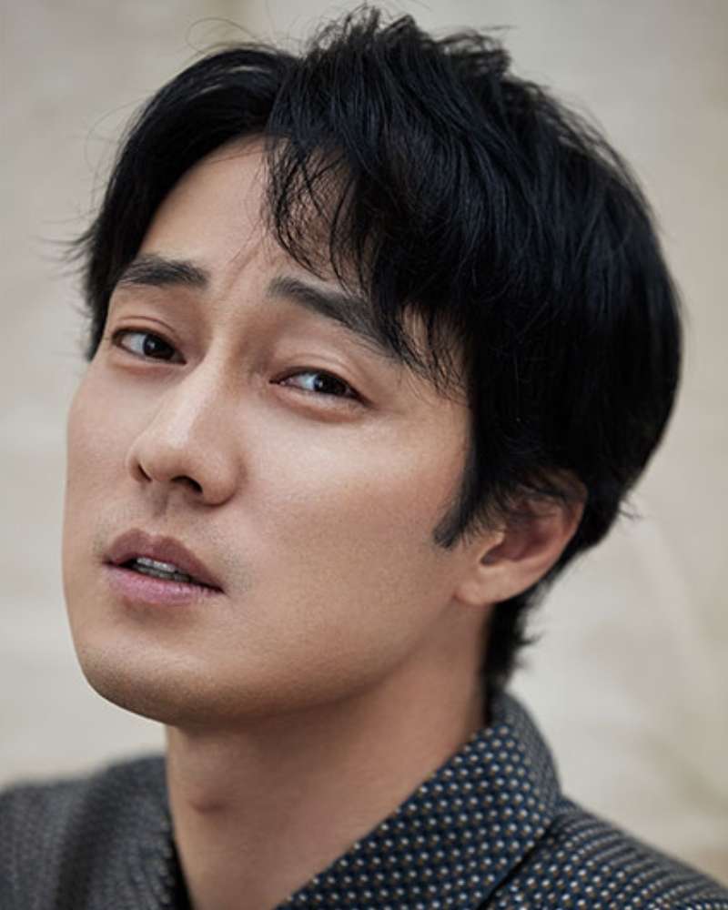 ソ・ジソブの画像