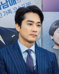 ソン・スンホンの画像