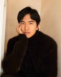 イ・ジヌクの画像