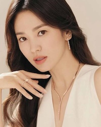 ソン・ヘギョの画像