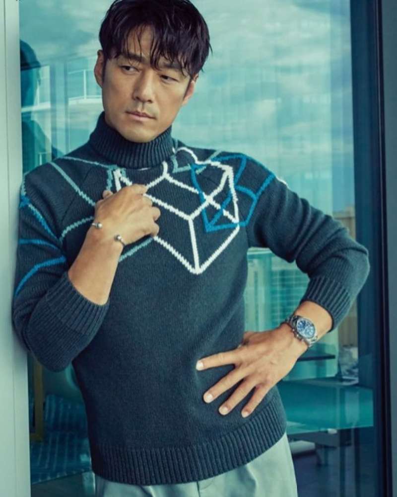 チ・ジニの画像