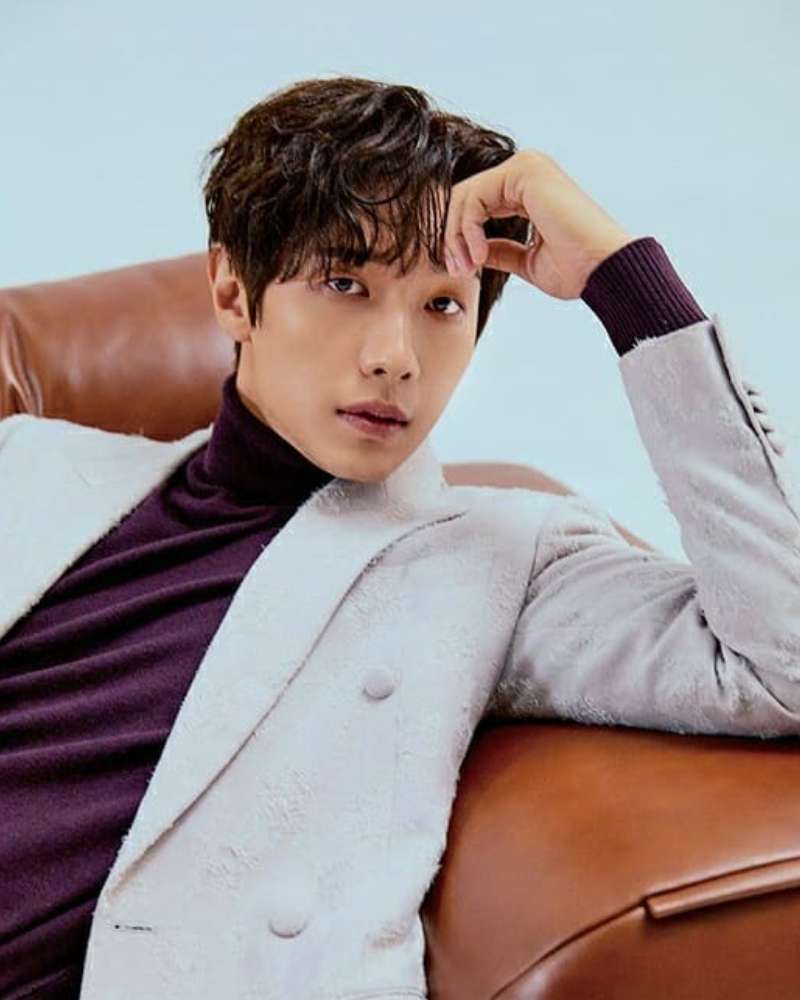 チ・ヒョヌの画像