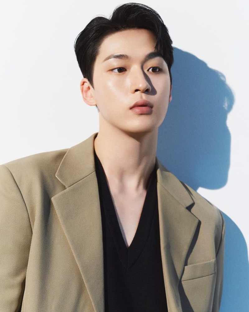 キム・ガンミン（1995年生）の画像