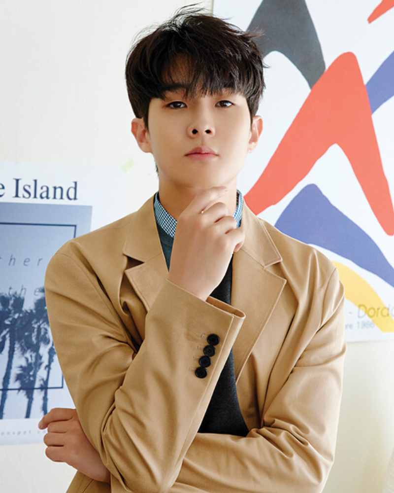 チェ・ウシクの画像