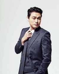 チェ・ギュファンの画像