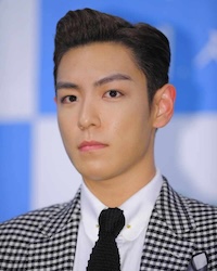 T.O.P（BIGBANG）の画像