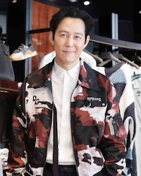 イ・ジョンジェの画像