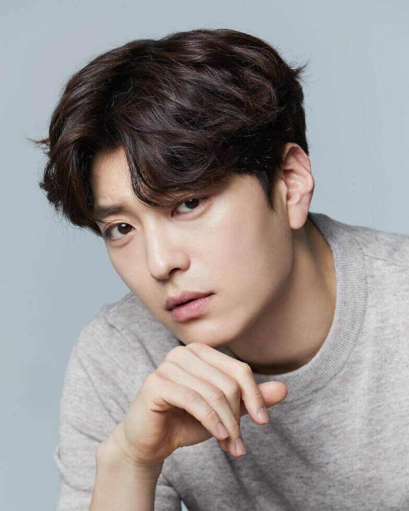 チャン・スンジョの画像