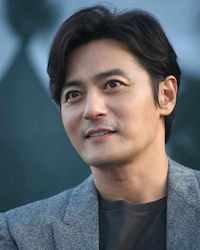 チャン・ドンゴンの画像