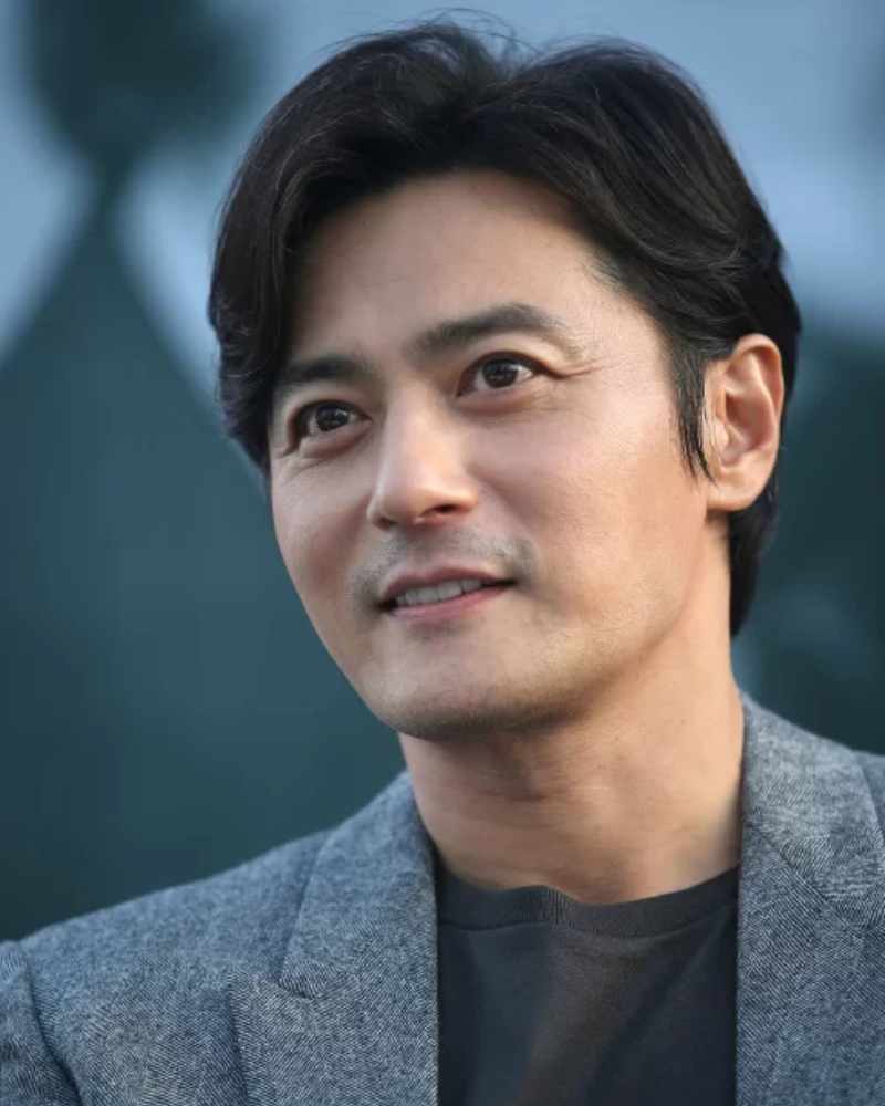 チャン・ドンゴンの画像