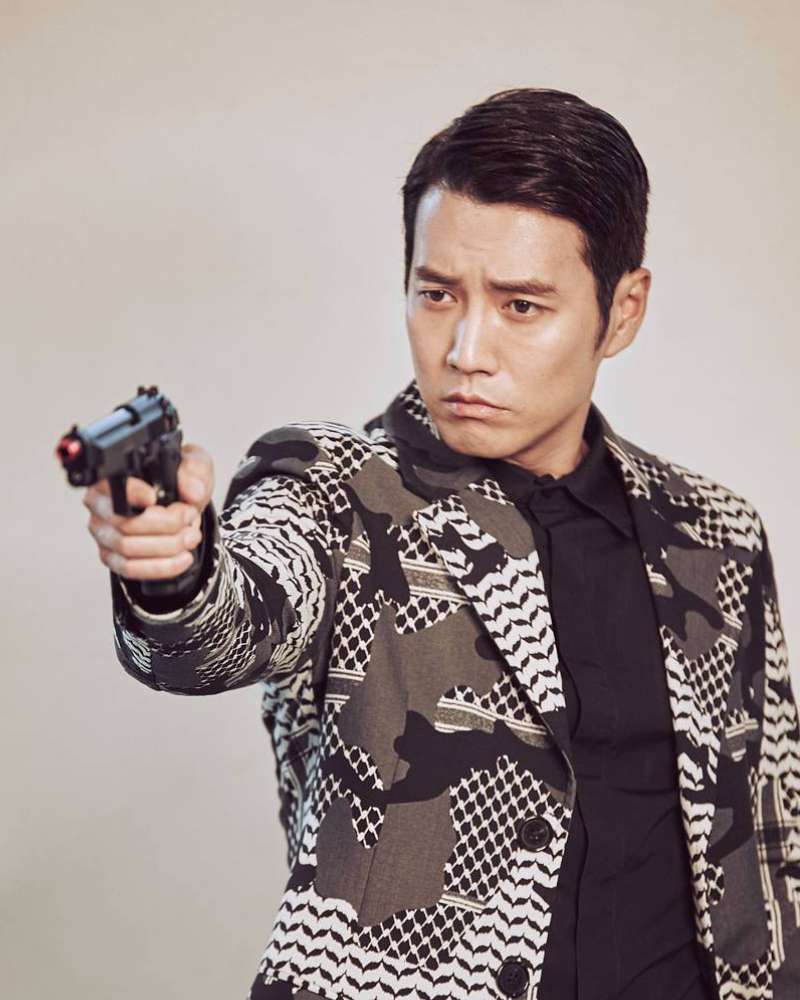 チュ・サンウクの画像