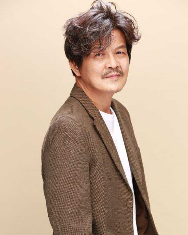 チョ・サングの画像