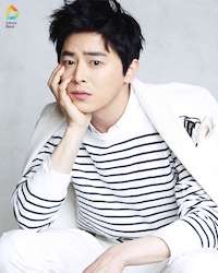 チョ・ジョンソクの画像