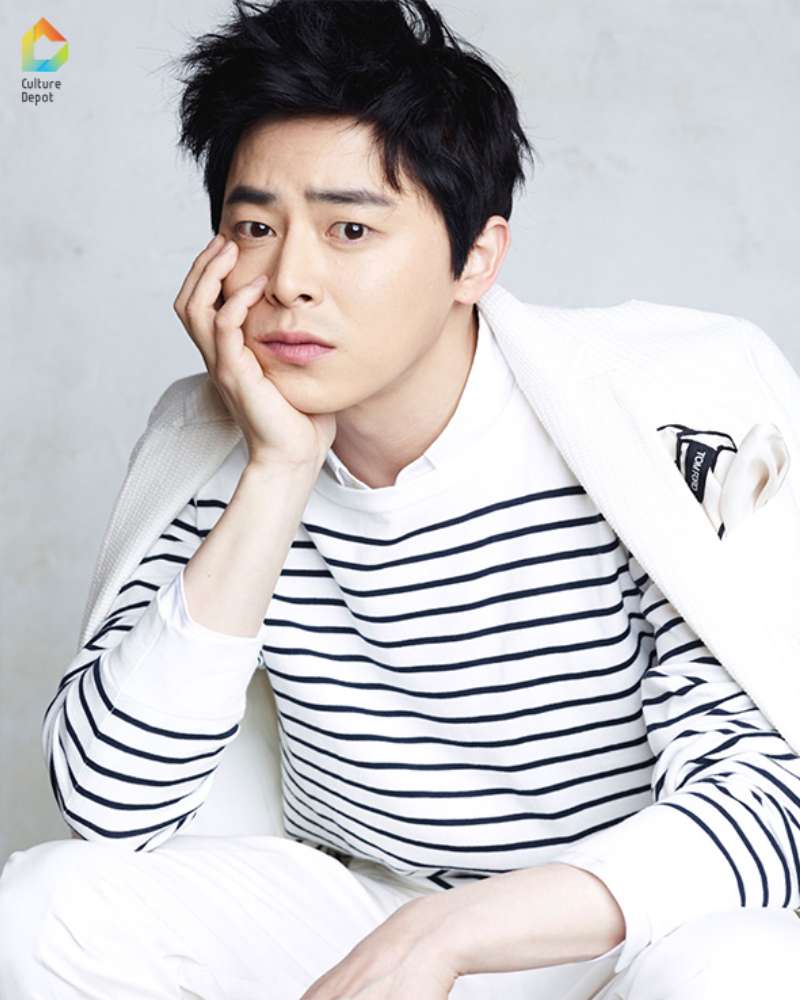 チョ・ジョンソクの画像