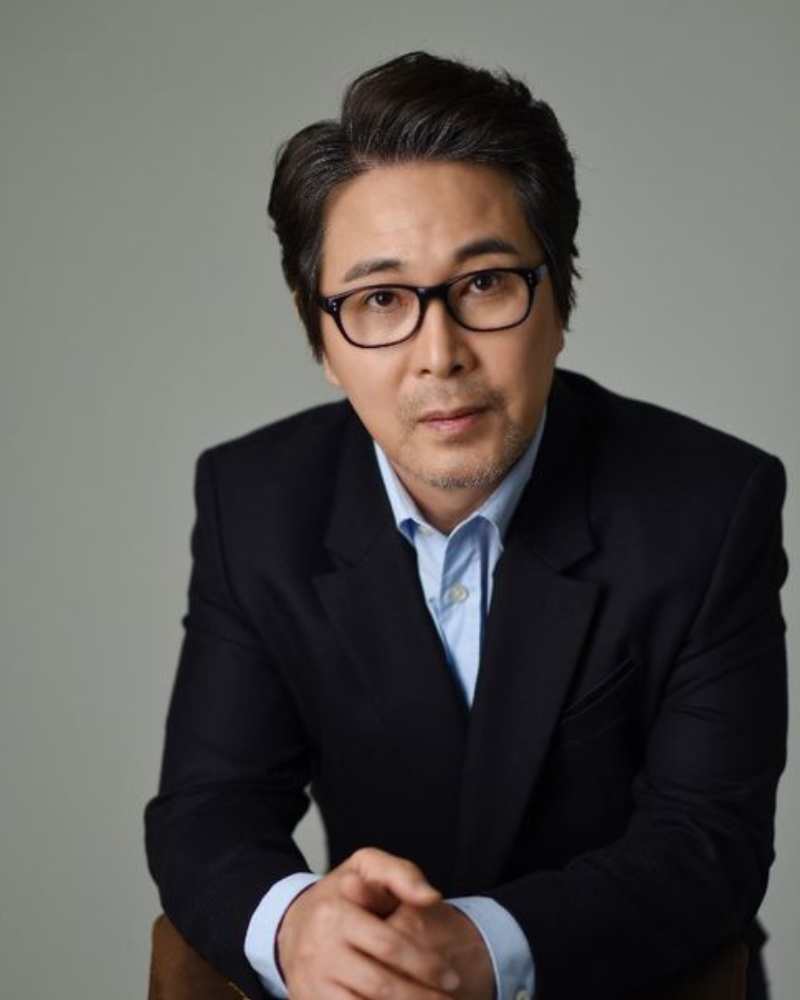 チョ・ドクヒョンの画像