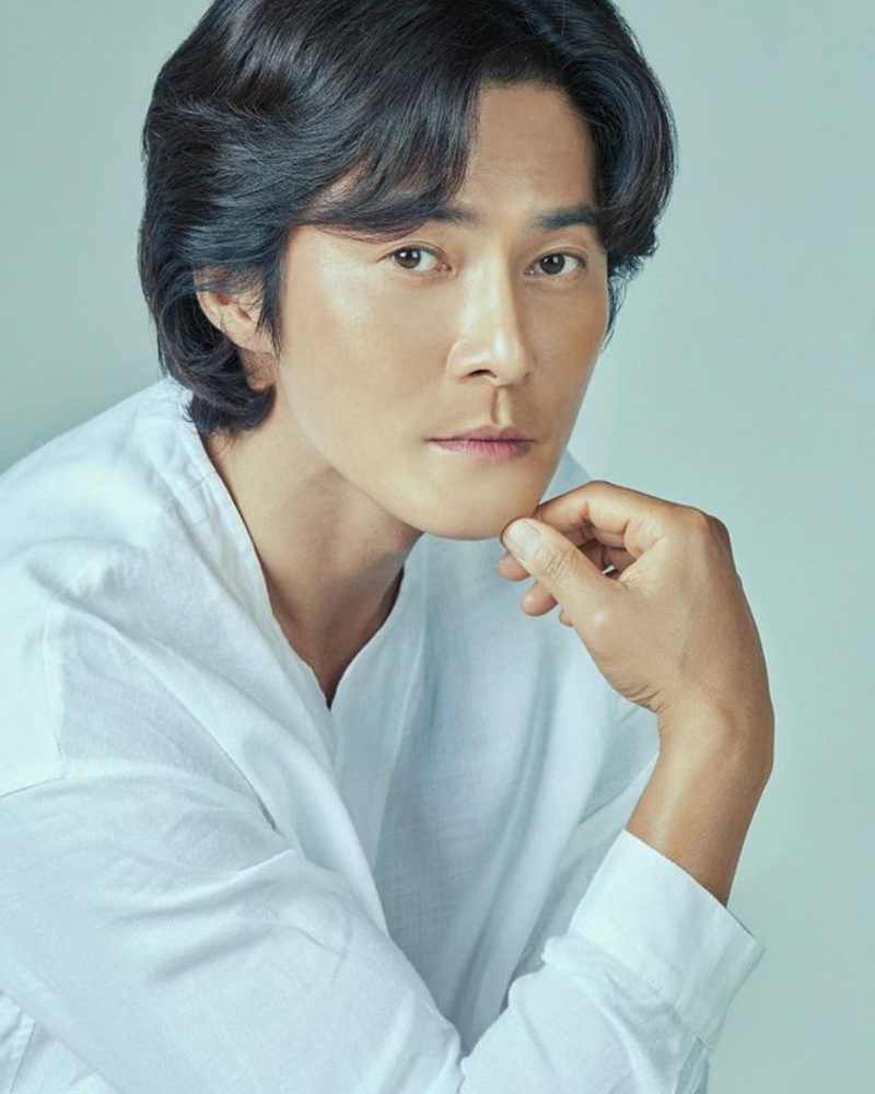 チョ・ドンヒョクの画像