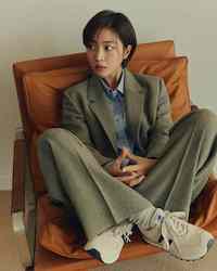 チョ・ボアの画像