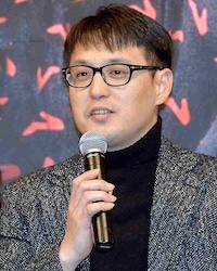 チョ・ヨングァン（監督）の画像