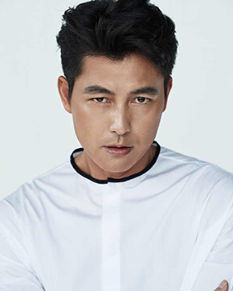 チョン・ウソンの画像