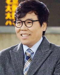 チョン・ウンピョの画像