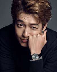チョン・ギョンホ（1983年生）の画像