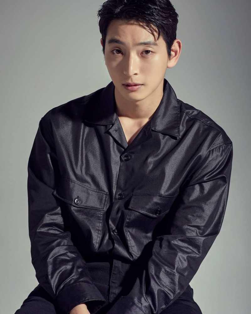 チョン・ジヌン（2AM）の画像