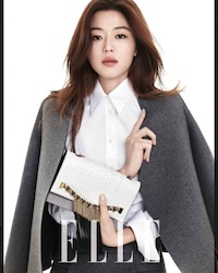 チョン・ジヒョンの画像