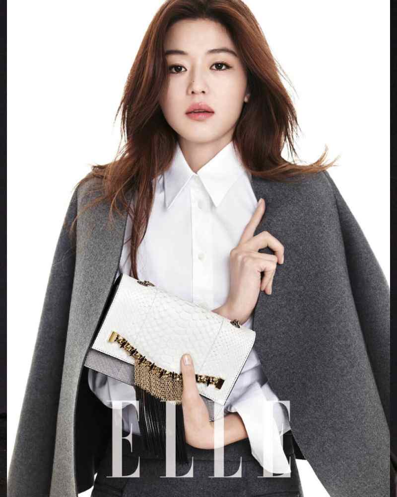 チョン・ジヒョンの画像