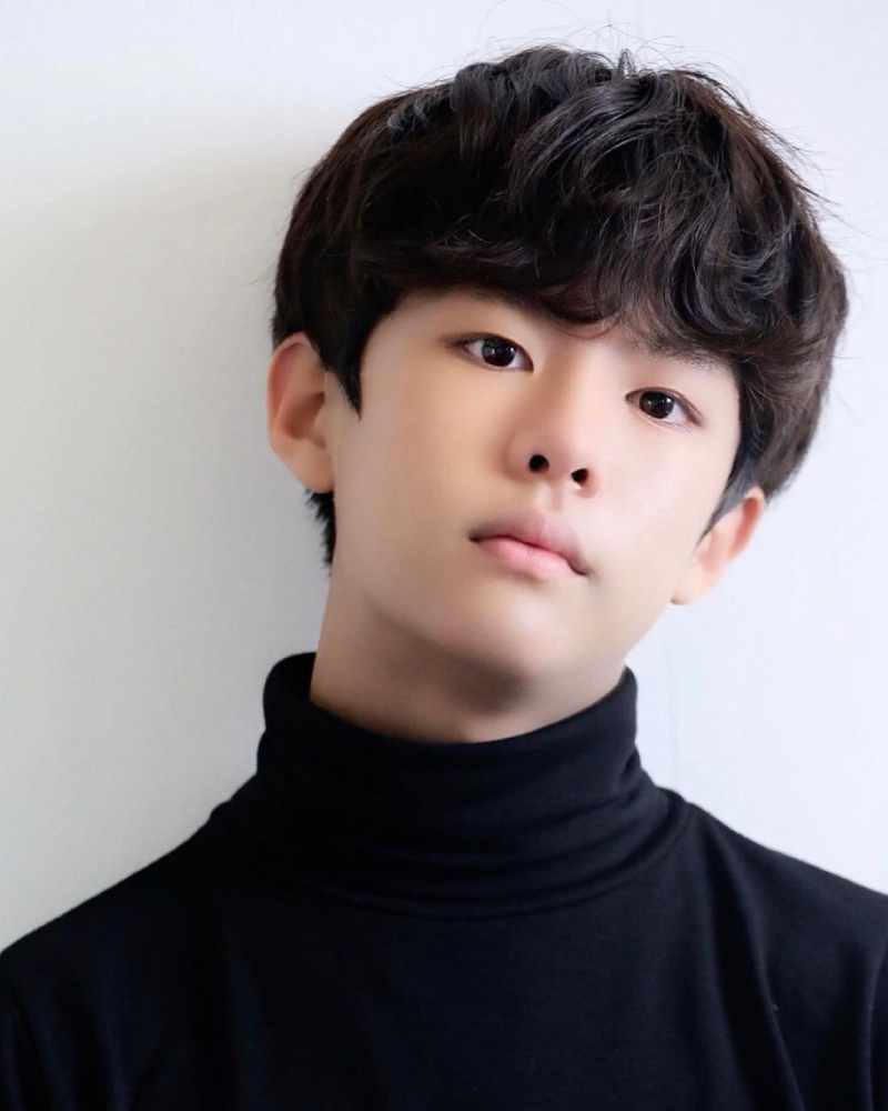 チョン・ジフン（2007年生）の画像