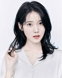 IU（イ・ジウン）の画像