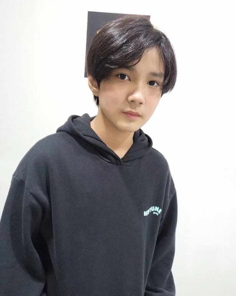 イ・スンウ（2009年生）の画像